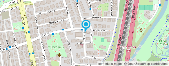 מפת הגעה אל אברהם אקספרס - תיקון תריסים מפת הגעה אל אברהם אקספרס - תיקון תריסים