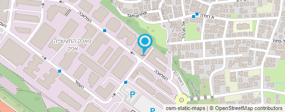 מפת הגעה אל רונאימר חברה לניר בע"מ