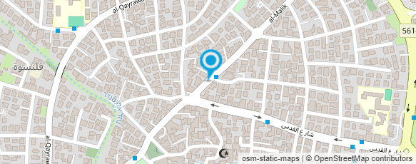 מפת הגעה אל גני אלבורג' בע"מ