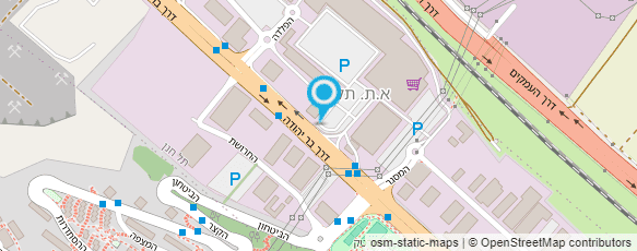 מפת הגעה אל דיל קאר בע"מ