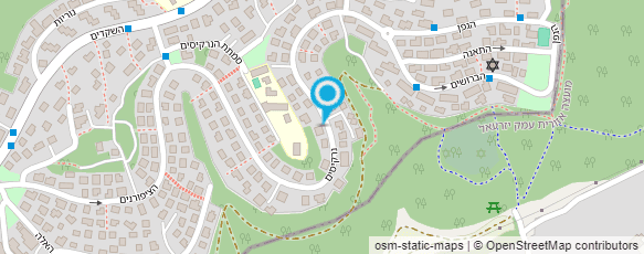 מפת הגעה אל גילה סדנאות בישול