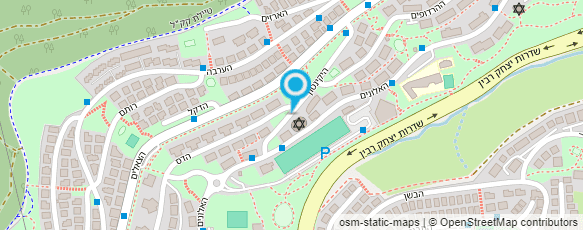 מפת הגעה אל מרפאת שיניים קהילתית מפת הגעה אל מרפאת שיניים קהילתית