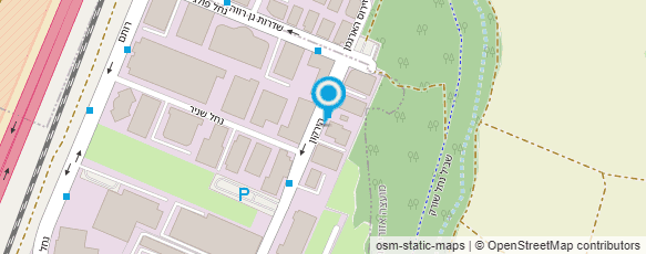 מפת הגעה אל דגש בע"מ