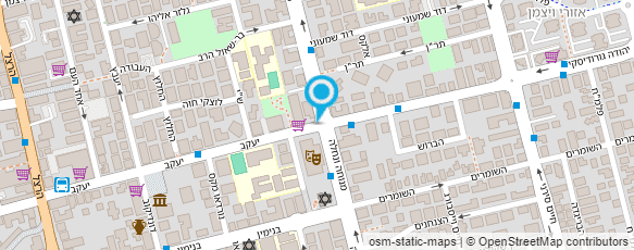 מפת הגעה אל עולם השפע