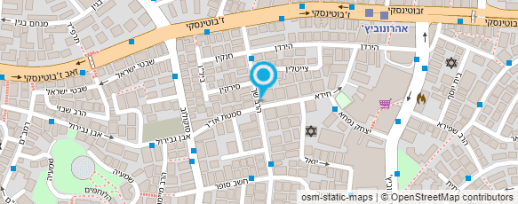 מפת הגעה אל גרטנר איתן