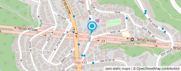 מפת הגעה אל מלצר יעקב מפת הגעה אל מלצר יעקב