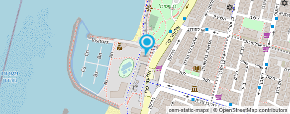 מפת הגעה אל סושי וואי מפת הגעה אל סושי וואי