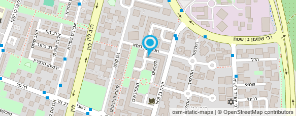 מפת הגעה אל הספר המצופה בע"מ