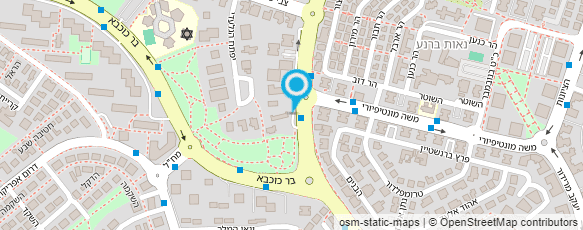 מפת הגעה אל אילן ארצי