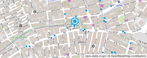 מפת הגעה אל סבוי מודל