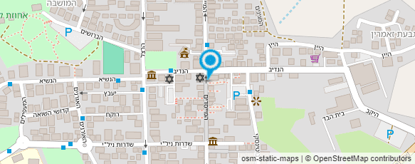 מפת הגעה אל "מרתף היין העתיק קשטוניו"