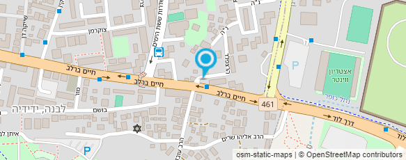 מפת הגעה אל שבלול הפקות בע"מ