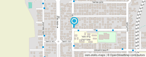 מפת הגעה אל גלית שלגי הכנה ללידה- בקריות