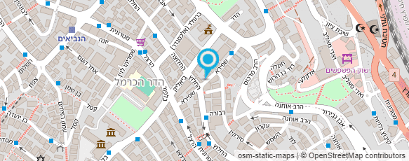 מפת הגעה אל דניא מפת הגעה אל דניא