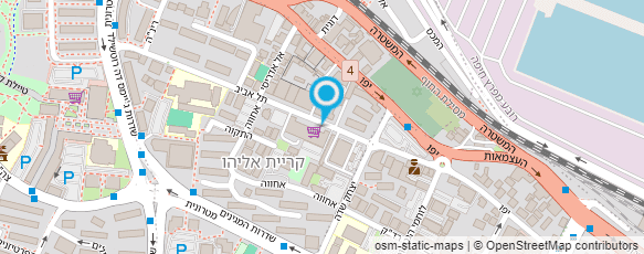 מפת הגעה אל טל - פרטי אוטומט ומשאית