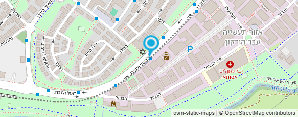 מפת הגעה אל שלמה ברקוביץ בע"מ מפת הגעה אל שלמה ברקוביץ בע"מ