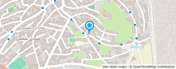 מפת הגעה אל אבו זיד וסים