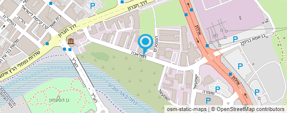 מפת הגעה אל אל הושלה פרג'