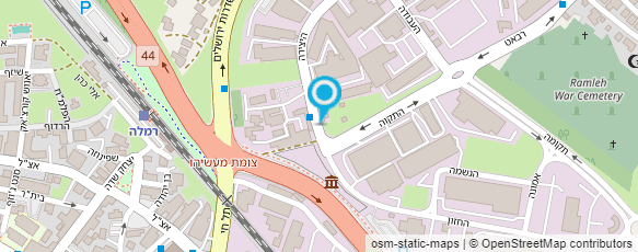 מפת הגעה אל שופרסל דיל