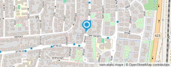 מפת הגעה אל יוגב האינסטלטור מפת הגעה אל יוגב האינסטלטור