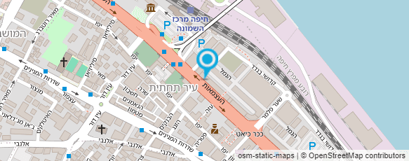 מפת הגעה אל סרי שאהין