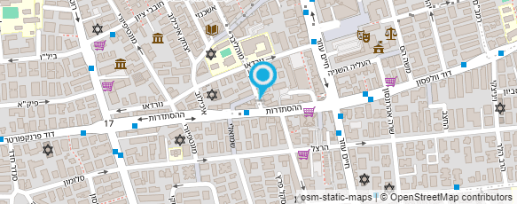 מפת הגעה אל בסט פארם