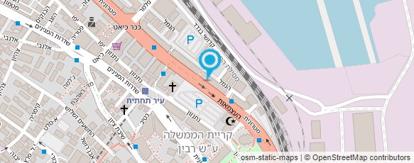 מפת הגעה אל פיצחדזה ראובן