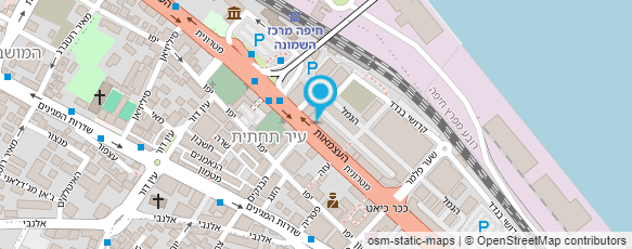 מפת הגעה אל לודז'יה רוטקס