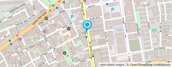 מפת הגעה אל מטרו