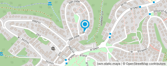 מפת הגעה אל ד"ר יצחק פנחסי-כהן