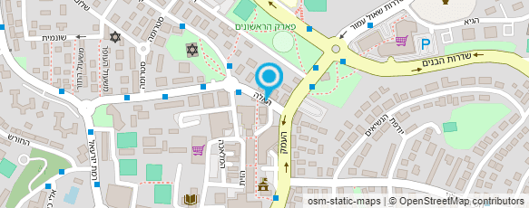 מפת הגעה אל רהיטי יהלום