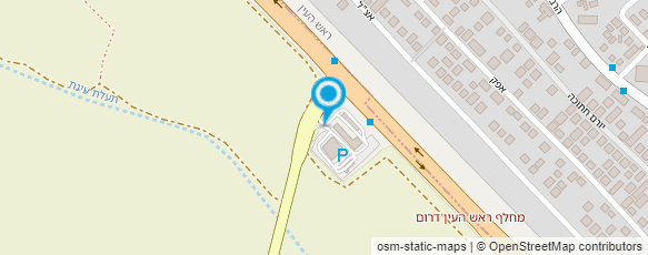 מפת הגעה אל פונדק עינת