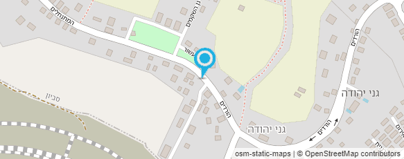 מפת הגעה אל שונה גלריה לאומנות