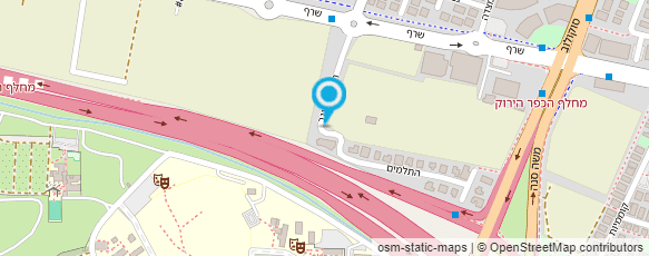 מפת הגעה אל כדי ארצנו