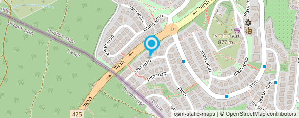 מפת הגעה אל אלימלך מוטי מפת הגעה אל אלימלך מוטי