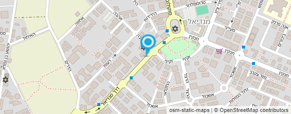 מפת הגעה אל המעבדה המשתוללת - יצירתיות במדע