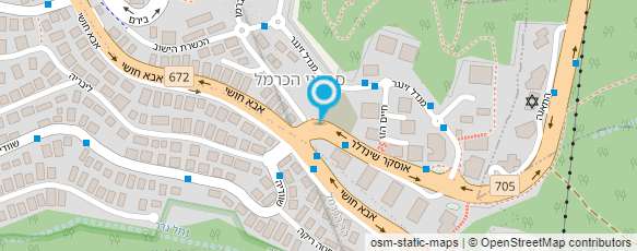 מפת הגעה אל ראובני-ריהן אריאלה