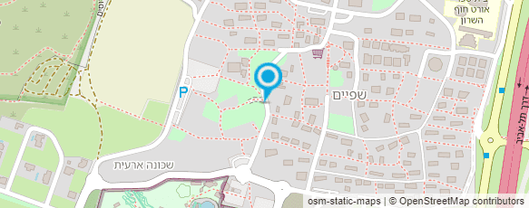 מפת הגעה אל ג'ונסון את ג'ונסון מדיקל