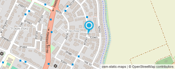 מפת הגעה אל גבי קור