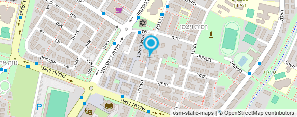 מפת הגעה אל מסגריית א.א. ריתוכים (אפללו)