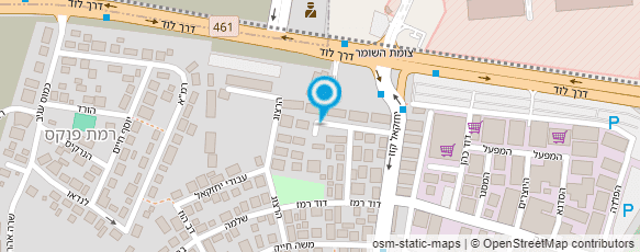 מפת הגעה אל מכון לילי