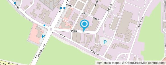 מפת הגעה אל אילוז דוד - בטיחות למשאיות