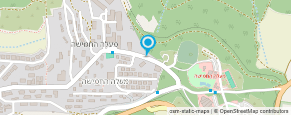 מפת הגעה אל משתלת סחלבים מעלה החמישה מפת הגעה אל משתלת סחלבים מעלה החמישה