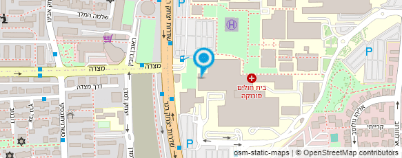 מפת הגעה אל שלג לבן-נקיון ושמירה