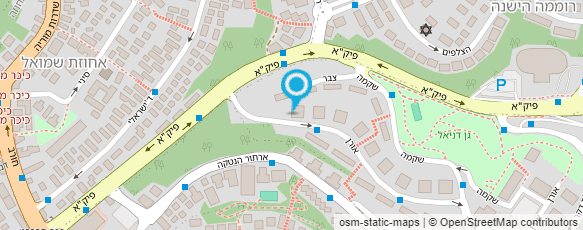 מפת הגעה אל היימן ננה