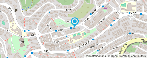 מפת הגעה אל תכשיטי מרקיזה