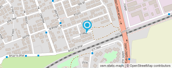 מפת הגעה אל אברמוב - עבודות חשמל