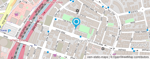 מפת הגעה אל טים טם הליצן מפת הגעה אל טים טם הליצן