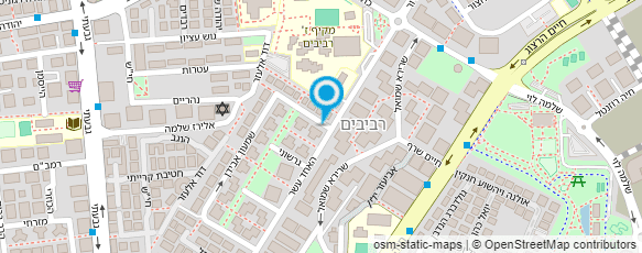 מפת הגעה אל מי.רי. יעוץ יבוא ויצוא