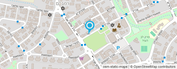 מפת הגעה אל ארז א.ל.י.ט נדל"ן